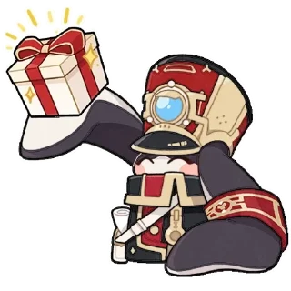 Sticker 🌟 Galeri Pom-Pom :: @fStikBot