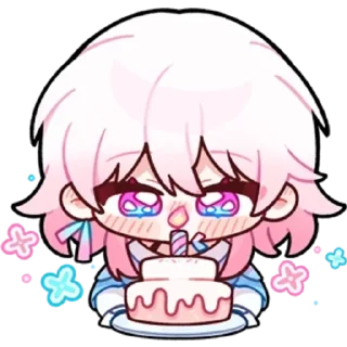 Telegram sticker 🌟 Galeri Pom-Pom :: @fStikBot