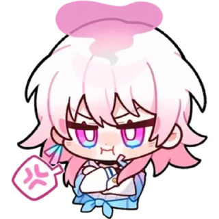 Telegram sticker 🌟 Galeri Pom-Pom :: @fStikBot