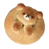 Video sticker 🌟 Brown Food @emojix...