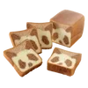 Video sticker 🌟 Brown Food @emojix...