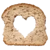 Sticker 🌟 Brown Food @emojixoley