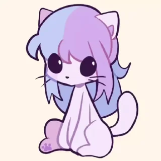 Video sticker 🐱 Sashley by @hhiizarbuz