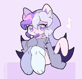 Video sticker 😄 Sashley by @hhiizarbuz