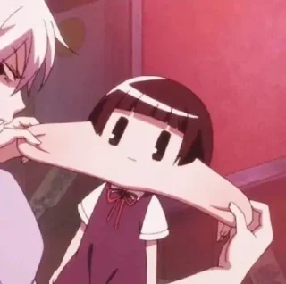 Video sticker 🎭 🍓 world @BADDAsS_FUFA