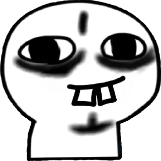 Telegram sticker 😁 mood • @sticbot