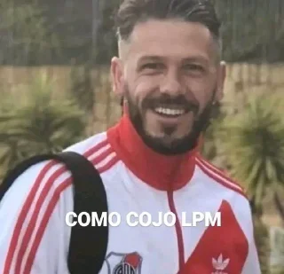 Video sticker 🐔 river mi buen amigo :: @fStikBot