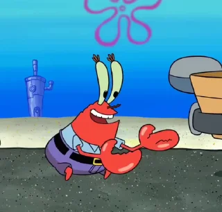 Video sticker 🧽 SpongeBob @stickerowo
