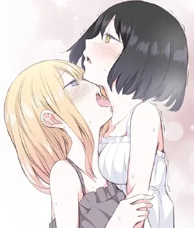 Telegram sticker 💋 🌞Passionate Hearts→ @stickers_love_bot