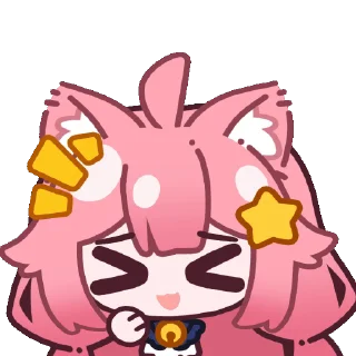 Video sticker 🤣 Tuna (EmoteLab)