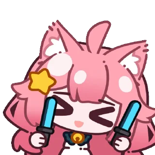 Video sticker 🪄 Tuna (EmoteLab)