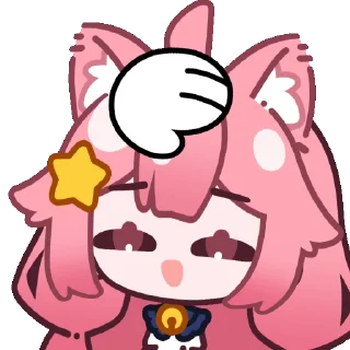 Video sticker 🫳 Tuna (EmoteLab)