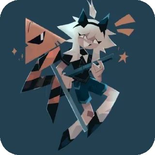 Telegram sticker 📝 Katie~