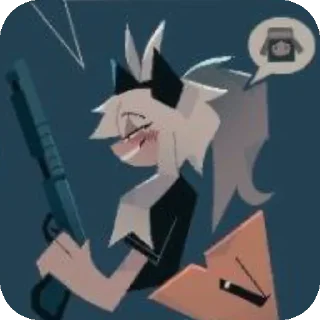 Telegram sticker 🖼 Katie~