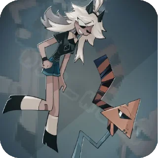 Telegram sticker 🍗 Katie~