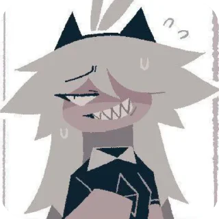 Video sticker 👄 Katie~