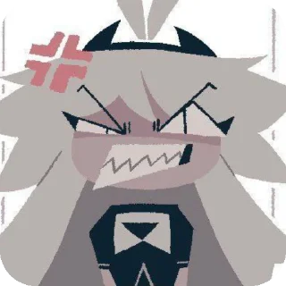 Video sticker 🖼 Katie~