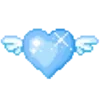 Video sticker 💙 𓊈ིྀ†🩵�...
