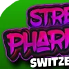 Sticker 🏢 STREET PHARMACY DesignBy @PimpMyPlug