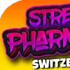 Sticker ⚡️ STREET PHARMACY DesignBy @PimpMyPlug
