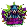 Sticker 💯 STREET PHARMACY De...