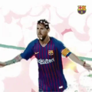 Video sticker 🐐 - Join : @AHMSHY 🫧 Messi