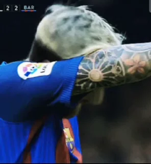 Video sticker 🙂‍↕️ - Join : @AHMSHY 🫧 Messi