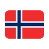 Sticker 🇳🇴 Flags for Esports | @uniwaynews