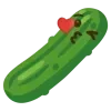 Sticker 🥒 Лостдура :...