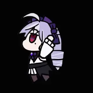 Video sticker 🎈 💟VIVIAN BANSHEE💟 Donate poly to  1502316311 💟