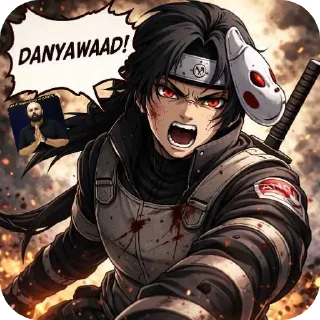 Video sticker 🖼 『Dᴹ』 ࿋ ɪᴛᴧᴄʜɪ☂