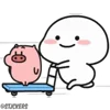 Video sticker 🤩 ✹꯭🇺🇿꯭�...