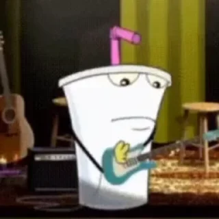 Video sticker 🎸 🥤 :: @fStikBot