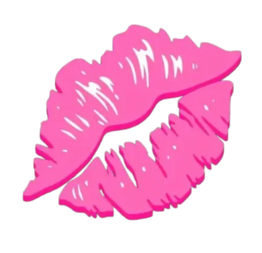Telegram sticker 😘 @kaity :: @fStikBot