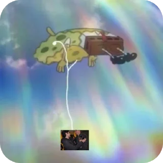 Telegram sticker 👍 JHE