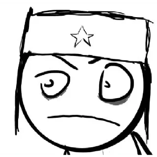 Video sticker 😡 Ужс какой