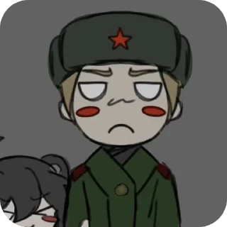 Telegram sticker 📖 Ужс какой