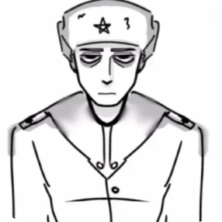 Telegram sticker 😐 Ужс какой