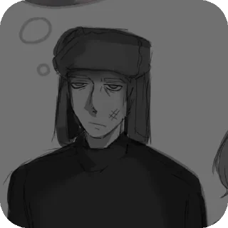 Video sticker 😕 Ужс какой