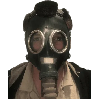 Sticker 😐 Ужс какой