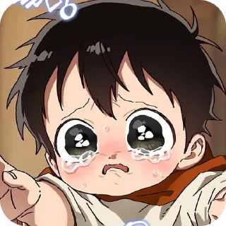 Video sticker 😭 Mori @soundstiks