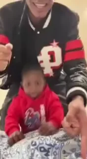 Video sticker 😏 کمپین حمایت از داداش یامال