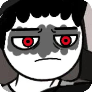 Telegram sticker 😞 Sinner