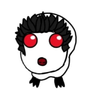 Video sticker 😢 Sinner