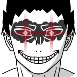 Video sticker 😈 Sinner