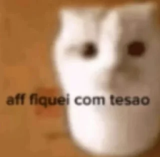 Telegram sticker 🌟 cuzinho gorduroso :: @fStikBot