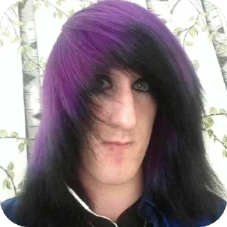 Telegram sticker 🫥 Emo oxoxox by demon