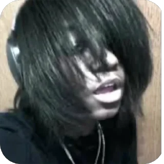 Video sticker 🫥 Emo oxoxox by demon