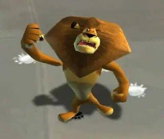 Telegram stiker 😡 Мыдыгаскар :: @fStikBot