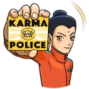 Video sticker 🤔 Modern Buddha